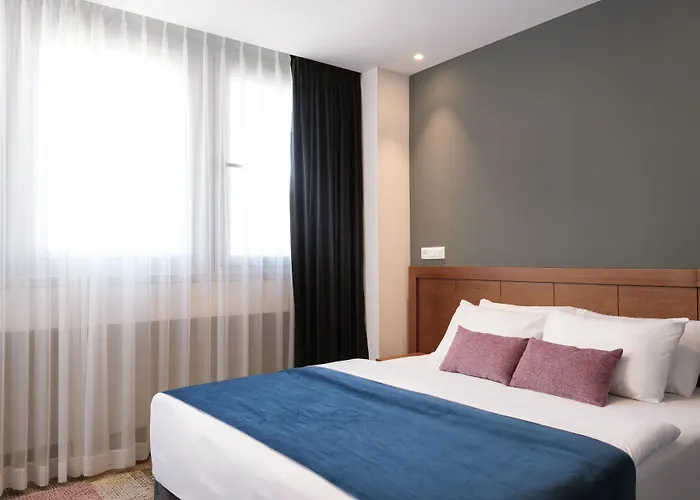 Embassy Hotel Tel Aviv
