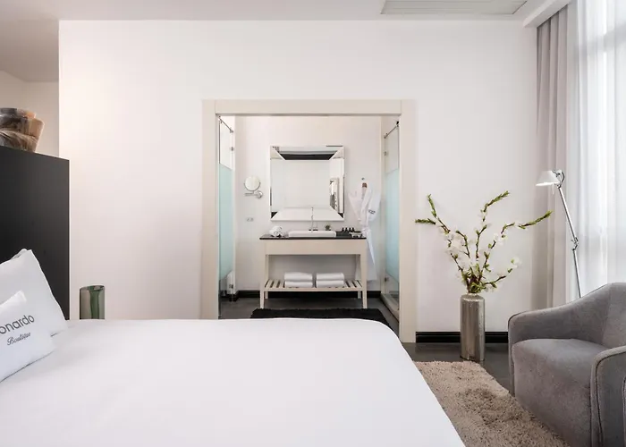 Leonardo Boutique Hotel Tel Aviv