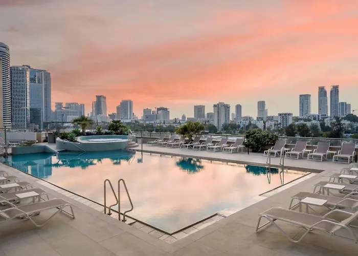Leonardo Plaza City Tower Tel Aviv